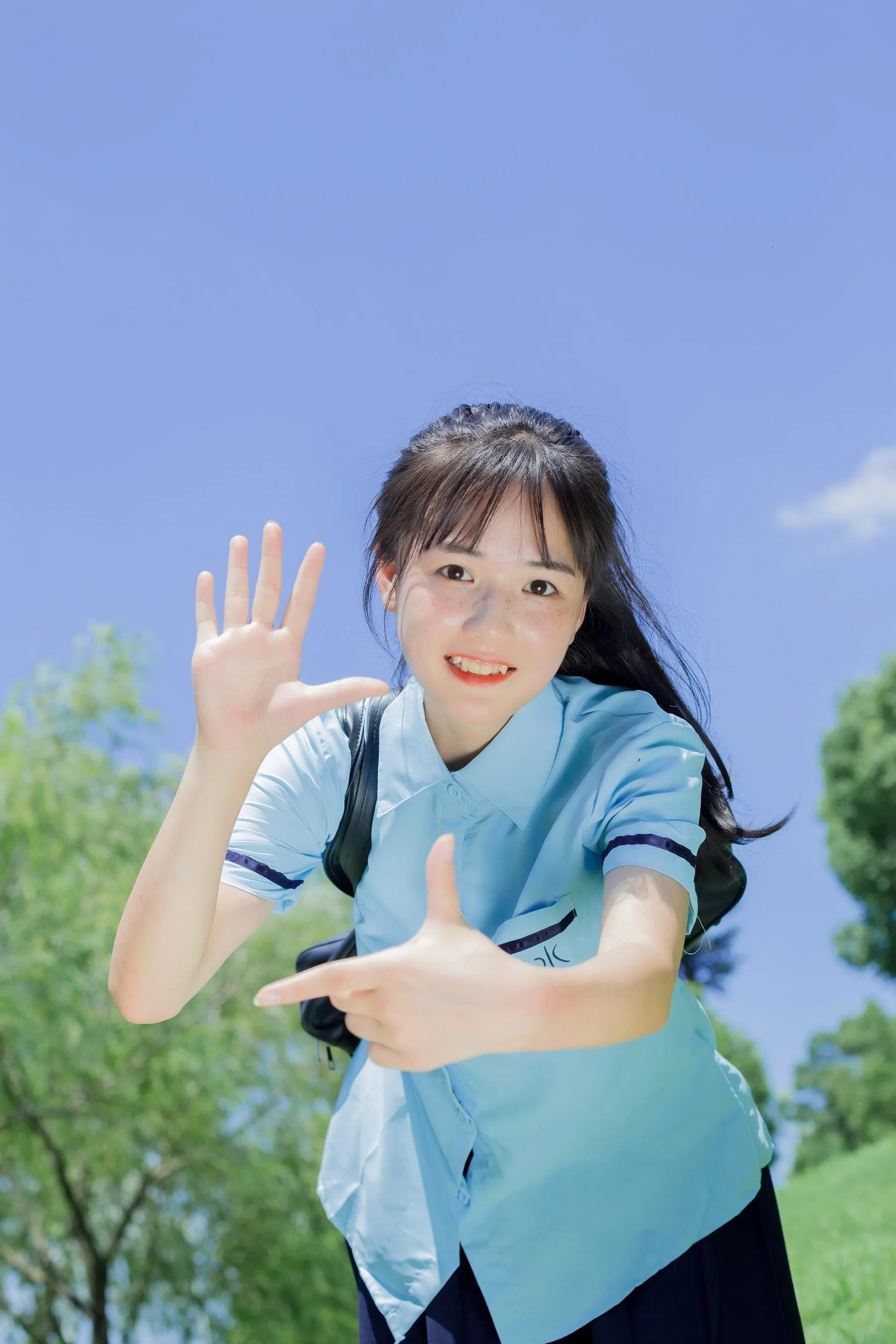 [YITUYU艺图语]2022.08.23 风的味道 小怡妹妹cute [34P]插图7